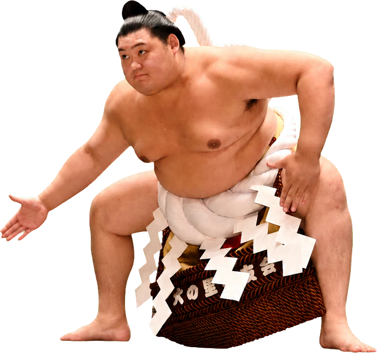 大の里